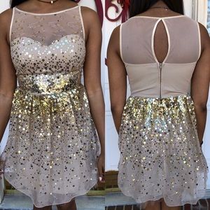 Formal Short Dress